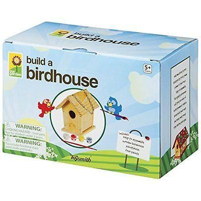 Build a Birdhouse